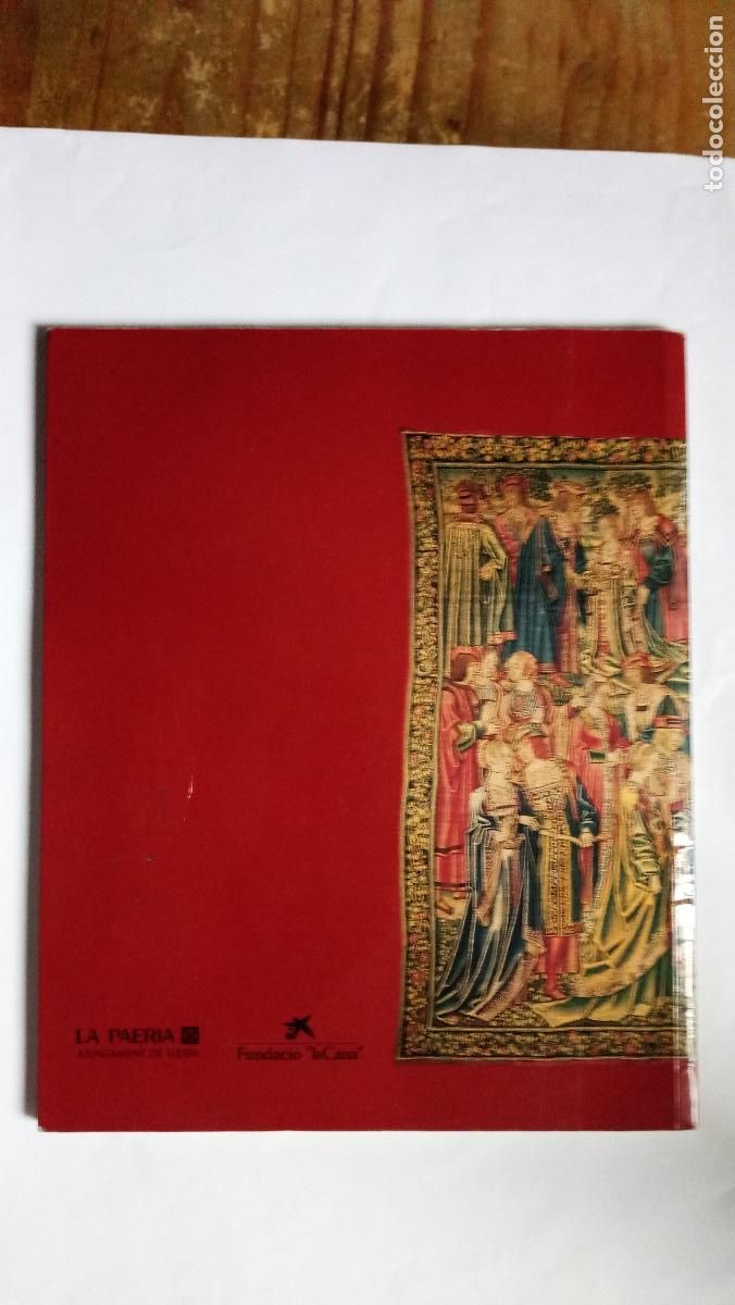 Libros de segunda mano: Tapissos de la Seu Vella. Lleida - Foto 4