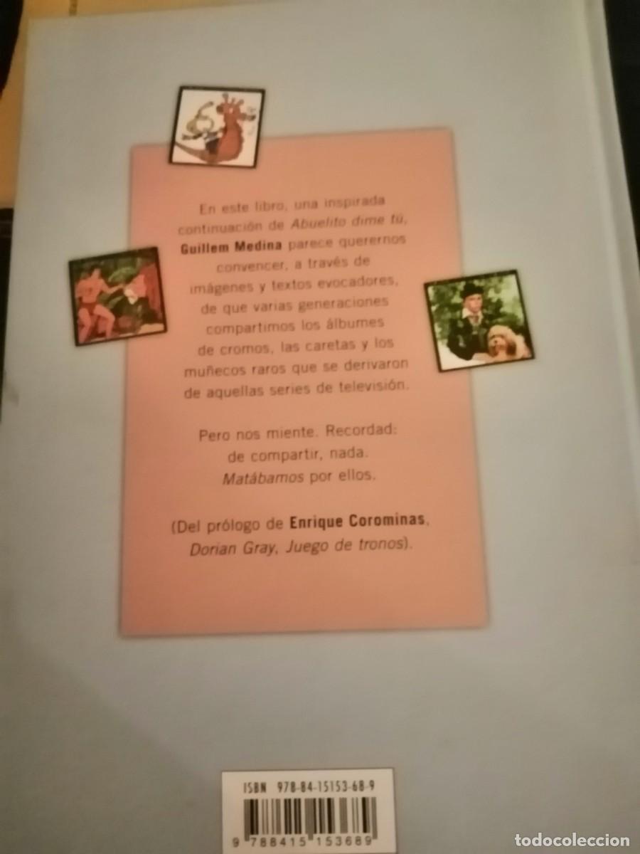 Libros de segunda mano: Mi mono Amedio y yo. Di&aacute;bolo Ed. - Foto 2