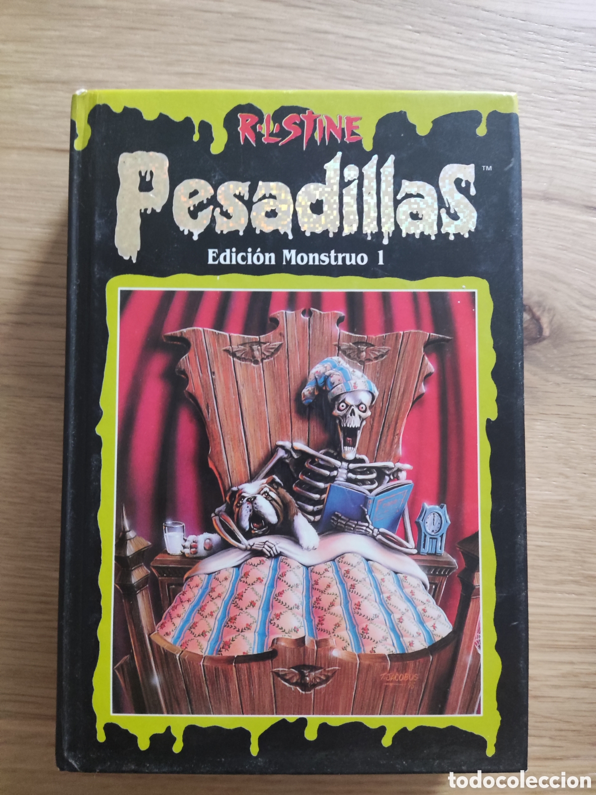 Libros de segunda mano: Pesadillas Edici&oacute;n Monstruo 1