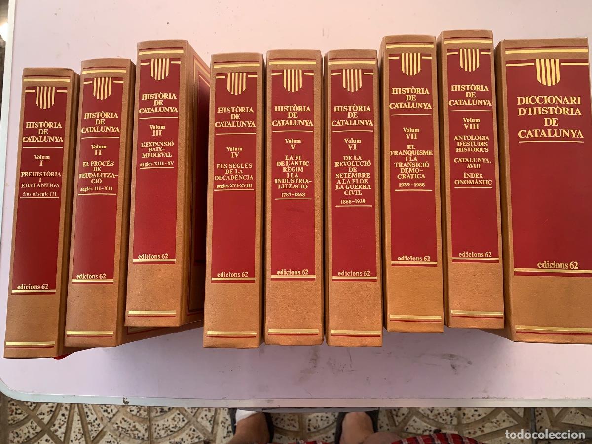 Libros de segunda mano: Hist&ograve;ria de Catalunya , dirigida per Pierre Vilar
