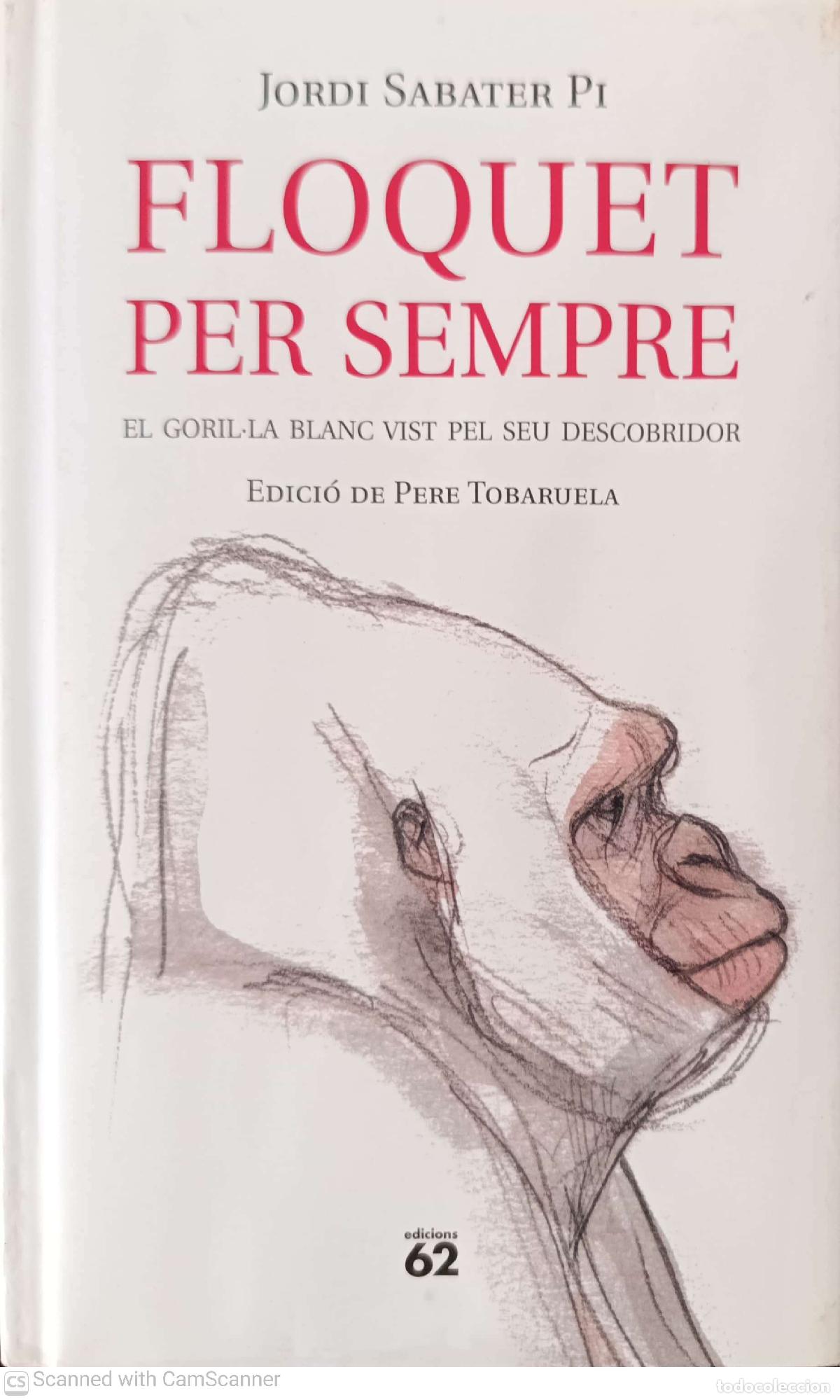 Libros de segunda mano: Floquet per sempre - Jordi Sabater Pi - Foto 1