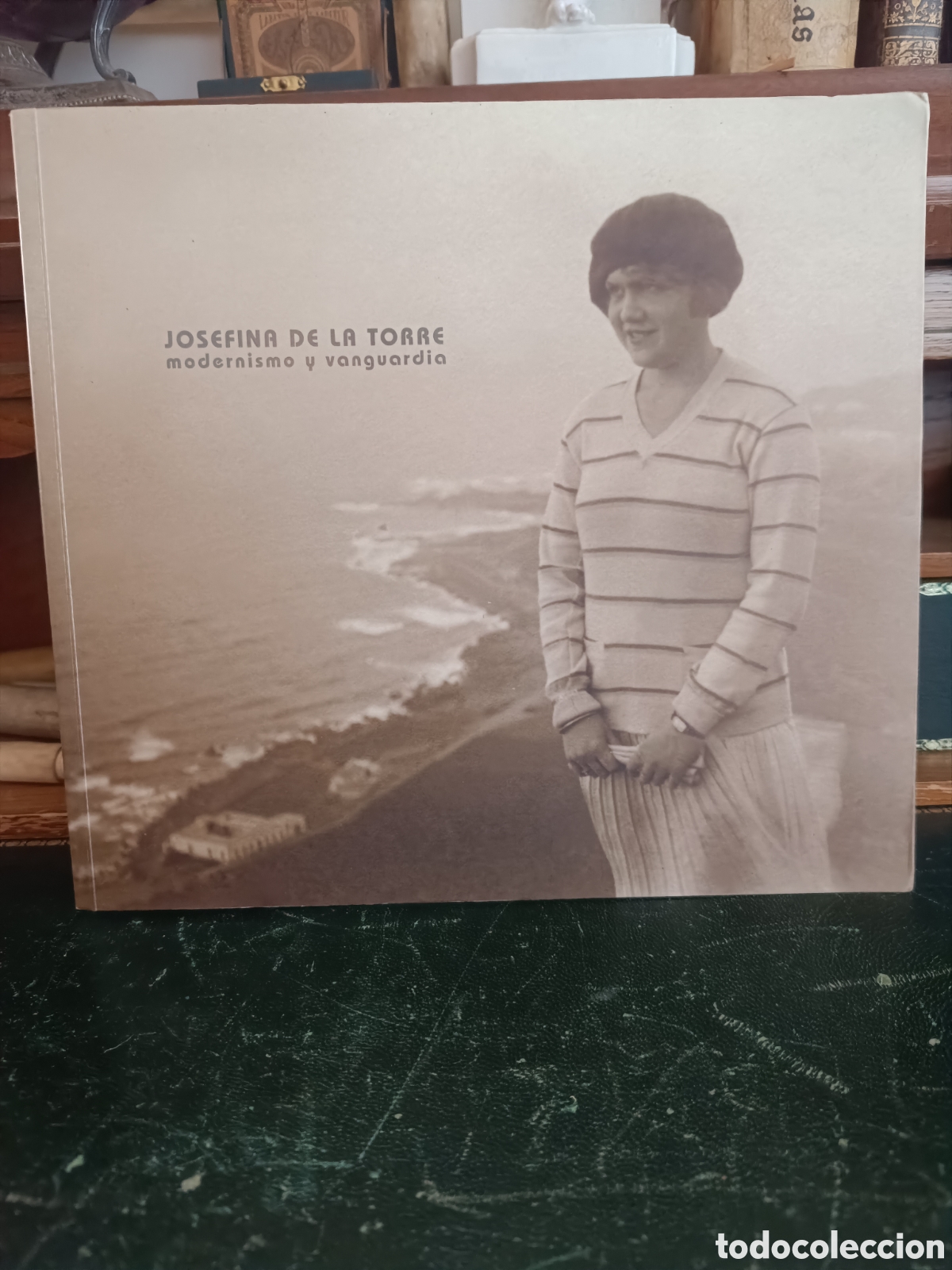 Libros de segunda mano: JOSEFINA DE LA TORRE. MODERNISMO Y VANGUARDIA. CENTENARIO 19072007 CAT&Aacute;LOGO (Generaci&oacute;n del 27).
