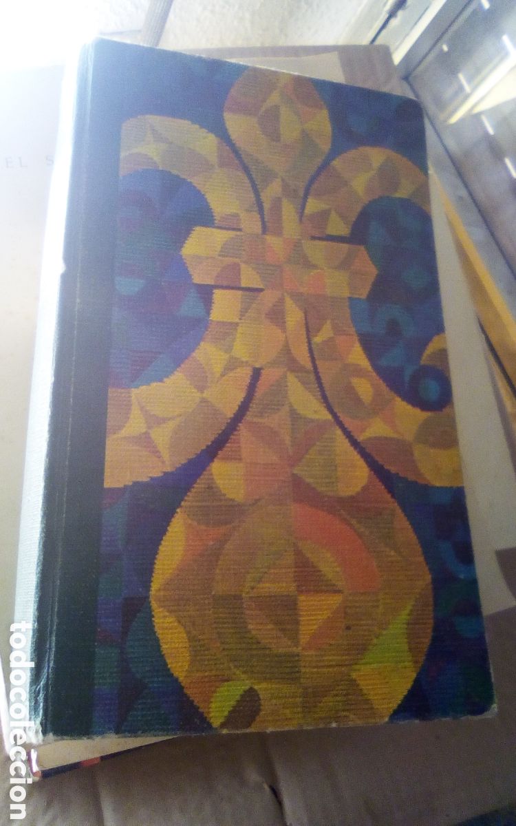 Libros de segunda mano: Ang&eacute;lica (La Marquesa de Los &Aacute;ngeles). Anne y Sergel Golon. By Delos, a&ntilde;o 1962. Tapa dura 645 p&aacute;gina