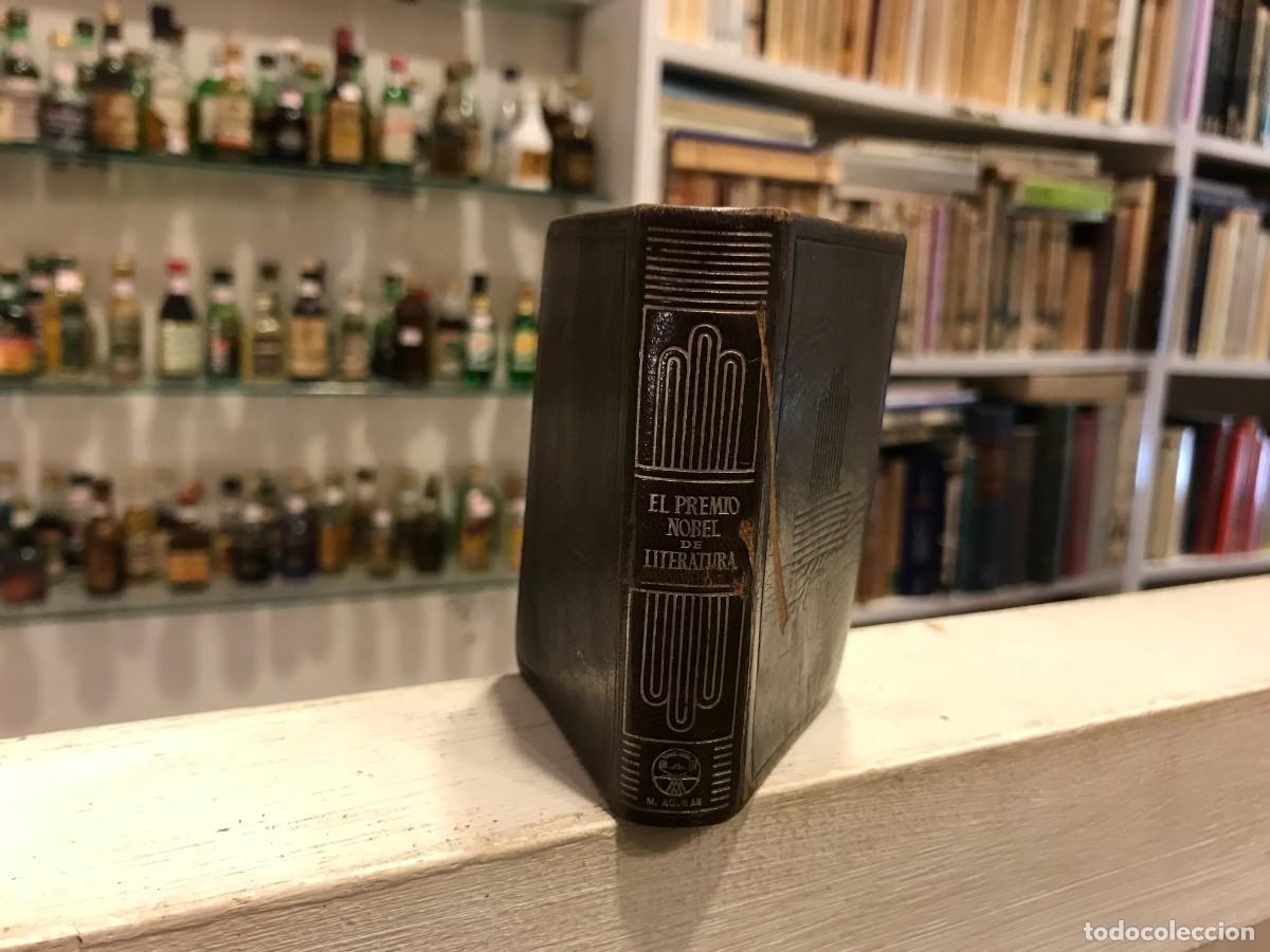 Libros de segunda mano: EL PREMIO NOBEL DE LITERATURA. ED. AGUILAR, 1949. CRISOL 02