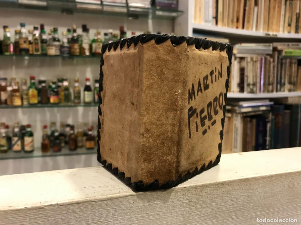 Libros de segunda mano: JOS&Eacute; HERN&Aacute;NDEZ. MARTIN FIERRO. Ed. LIBRER&Iacute;A PERLADO, BUENOS AIRES. 1959