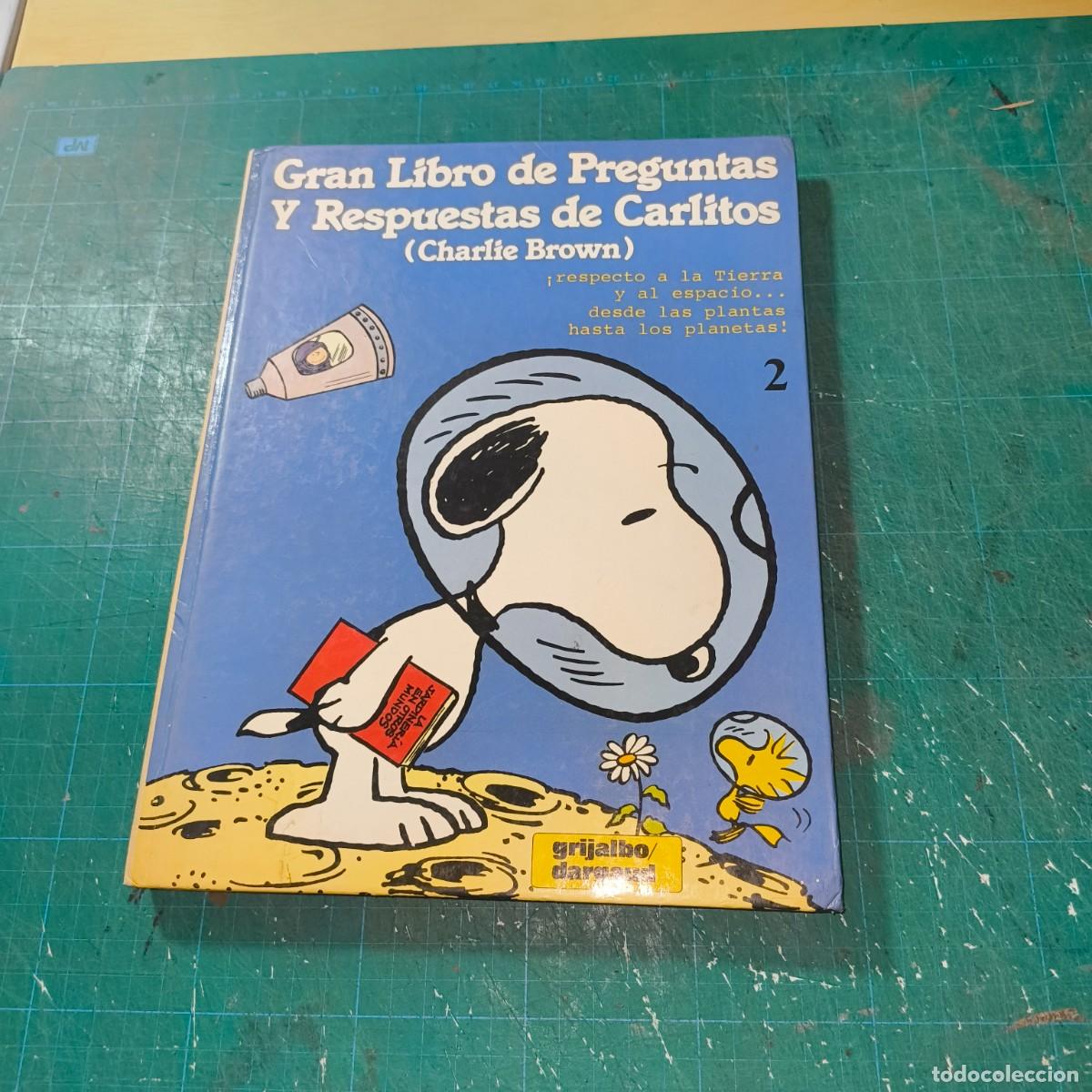 Libros de segunda mano: Gran Libro de Preguntas y Respuestas de Carlitos n&ordm; 2