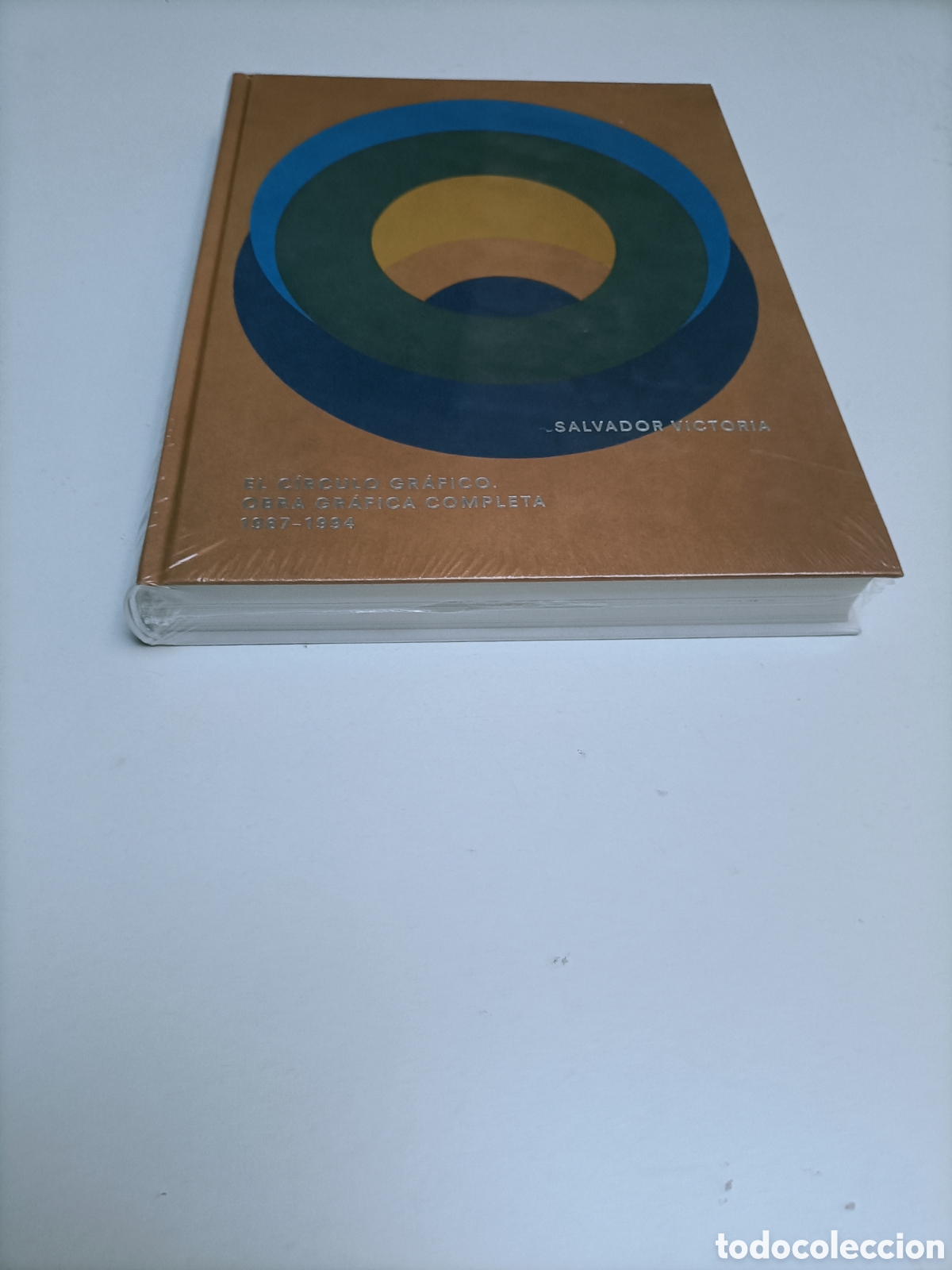 Libros de segunda mano: Salvador Victoria. El c&iacute;rculo gr&aacute;fico. Obra gr&aacute;fica completa 1967 1994 ...... Arte gr&aacute;fico
