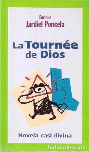 Libros de segunda mano: La Tourn&eacute;e de Dios - Jardiel Poncela, Enrique
