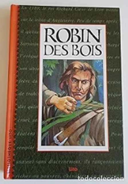 Libros de segunda mano: Robin des Bois - Aleixandre Dumas