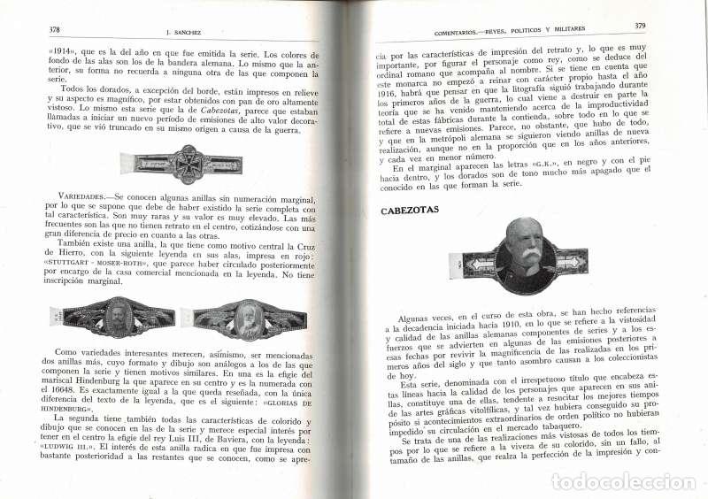 Libros de segunda mano: J. S&aacute;nchez - Comentarios. La Vitolfilia a trav&eacute;s de las series - Foto 4