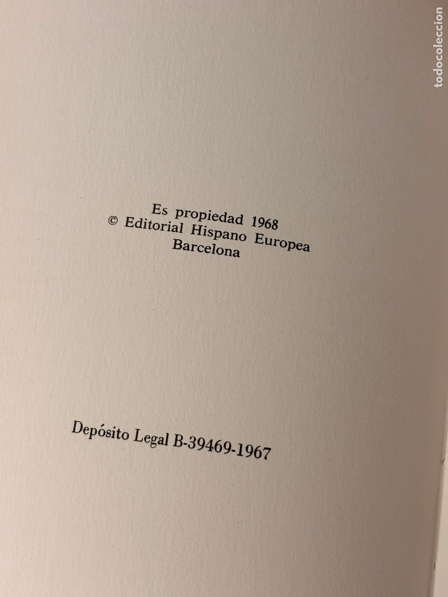 Libros de segunda mano: Judo Infantil. Miguel J P&eacute;rez Carrillo. 1968 - Foto 3