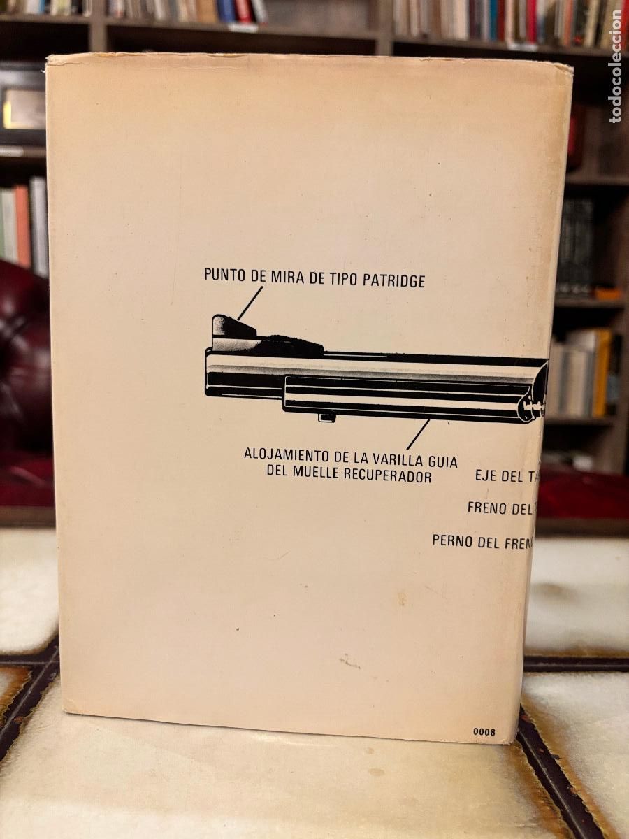 Libros de segunda mano: Historia de la pistola. Giuseppe de Florentiis. - Foto 2