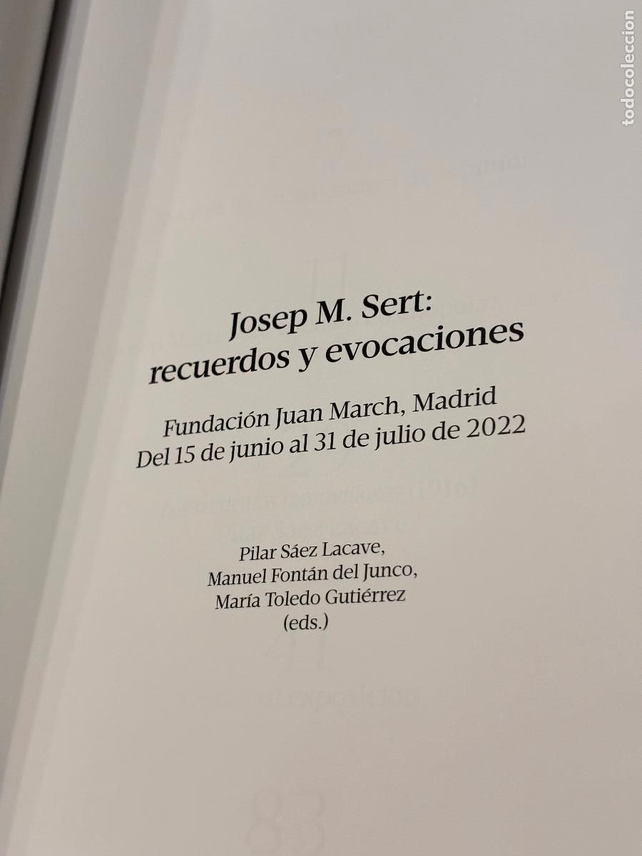 Libros de segunda mano: Recuerdos y evocaciones. Josep M. Sert. - Foto 3