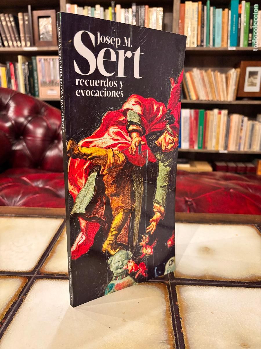 Libros de segunda mano: Recuerdos y evocaciones. Josep M. Sert. - Foto 1