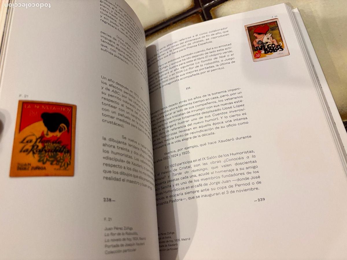 Libros de segunda mano: La buena gente. Joaqu&iacute;n Xaudar&oacute;. - Foto 5