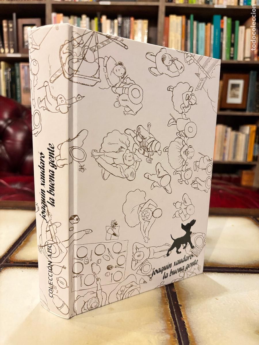 Libros de segunda mano: La buena gente. Joaqu&iacute;n Xaudar&oacute;.