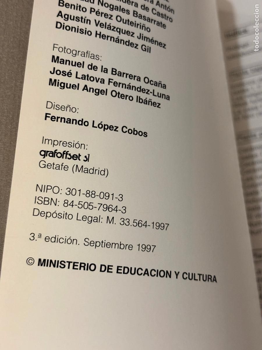 Libros de segunda mano: M&eacute;rida. Museo nacional de arte romano. - Foto 2