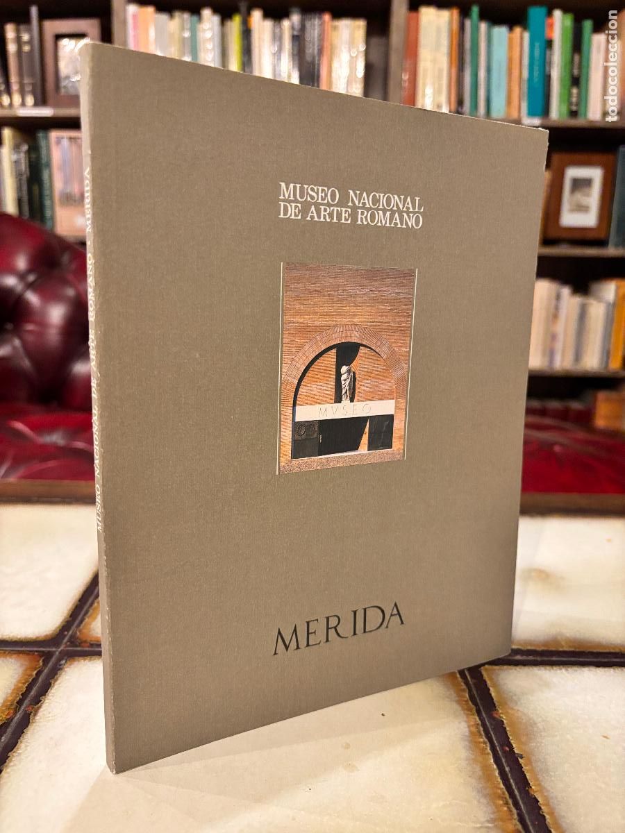 Libros de segunda mano: M&eacute;rida. Museo nacional de arte romano. - Foto 1