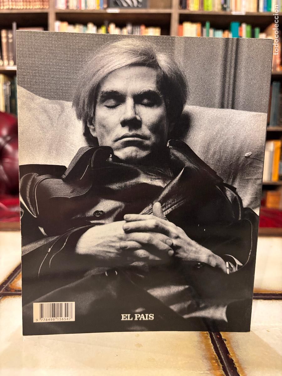 Libros de segunda mano: Warhol. Klaus Honnef. Taschen. - Foto 2