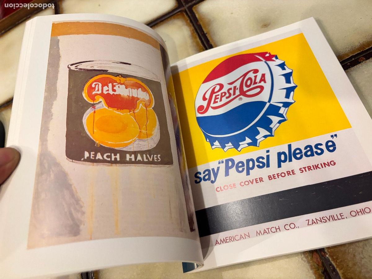 Libros de segunda mano: Warhol. Klaus Honnef. Taschen. - Foto 3