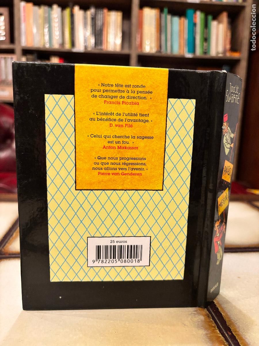 Libros de segunda mano: Passi, Messa! Joost Swarte - Foto 2