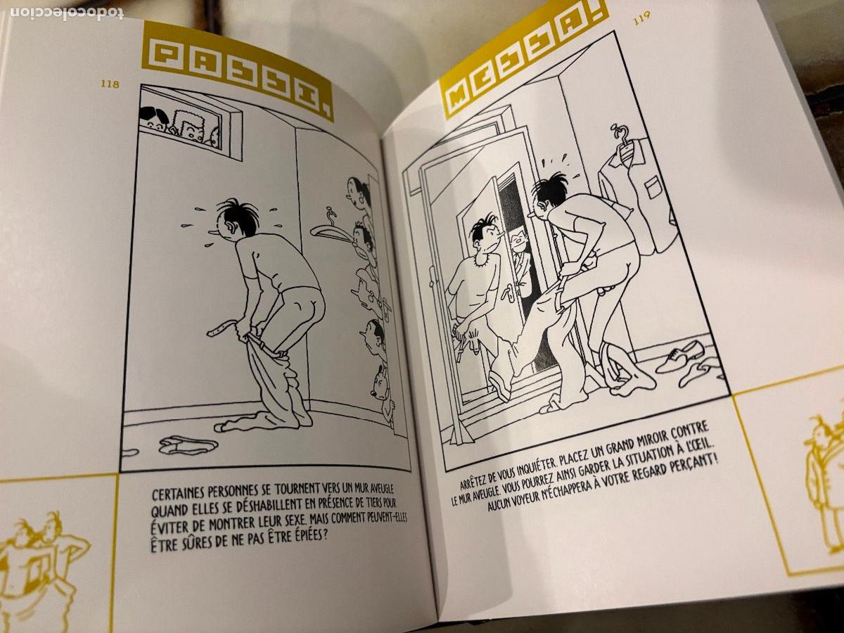 Libros de segunda mano: Passi, Messa! Joost Swarte - Foto 5