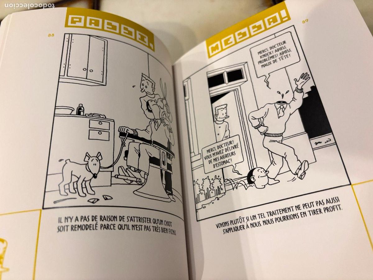 Libros de segunda mano: Passi, Messa! Joost Swarte - Foto 6
