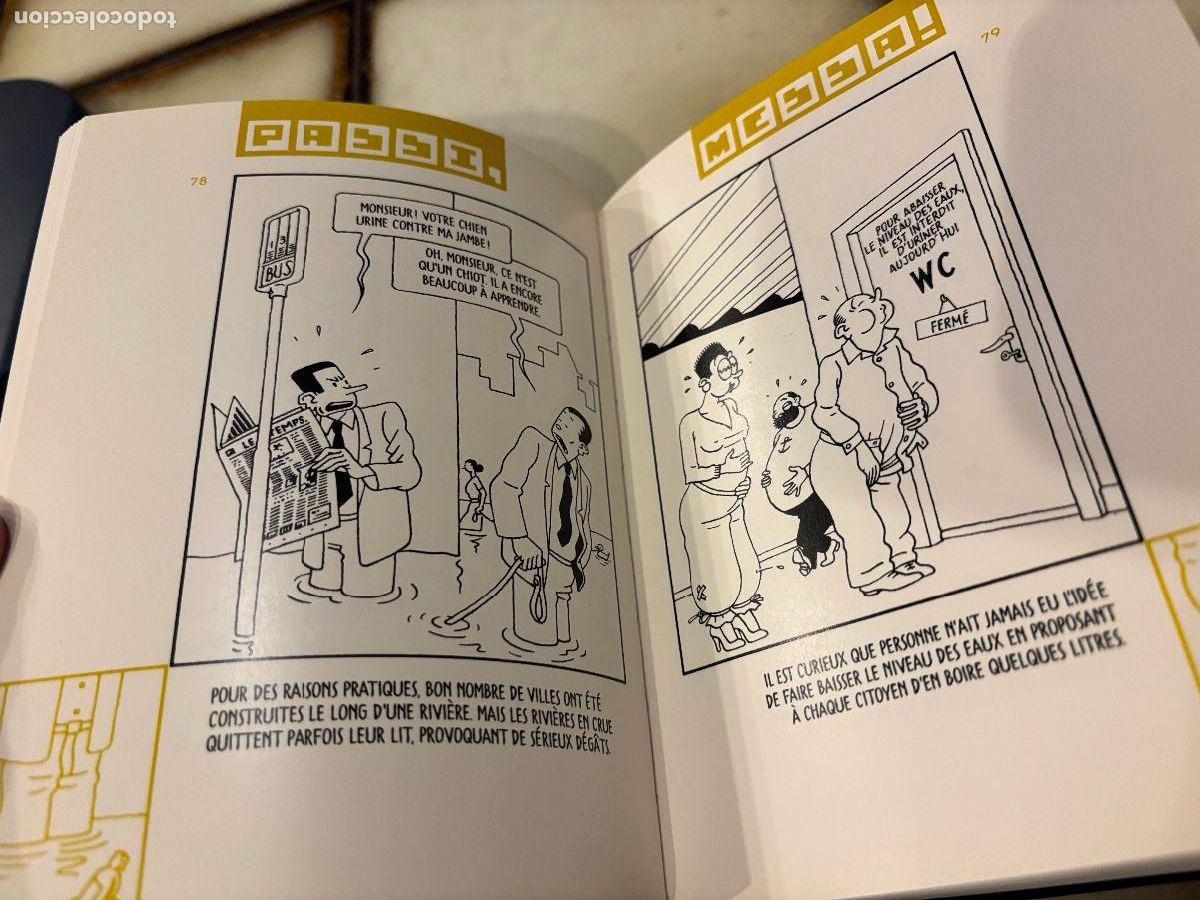 Libros de segunda mano: Passi, Messa! Joost Swarte - Foto 7