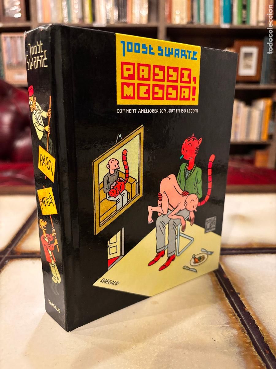Libros de segunda mano: Passi, Messa! Joost Swarte