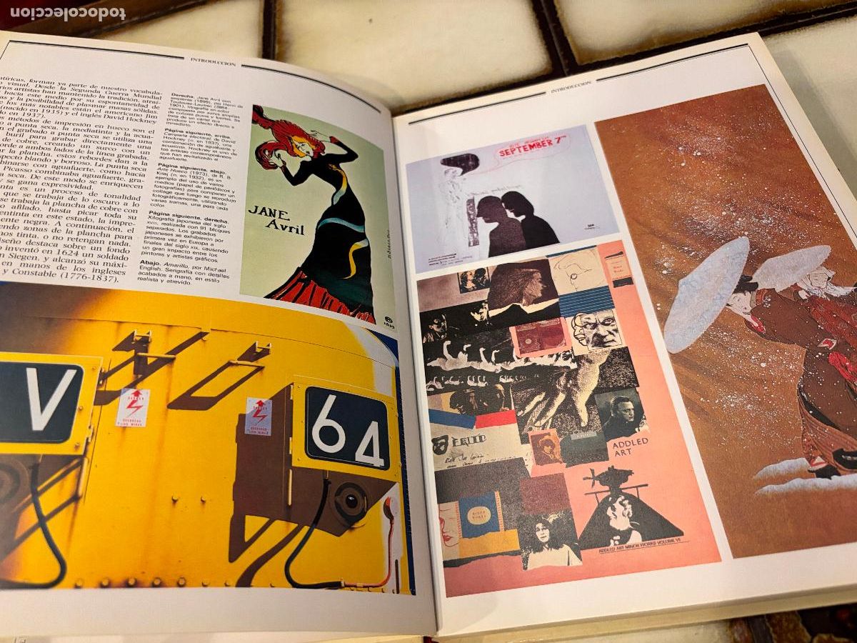 Libros de segunda mano: Gu&iacute;a completa de grabado e impresi&oacute;n. T&eacute;cnicas y materiales. John Dawson. - Foto 4