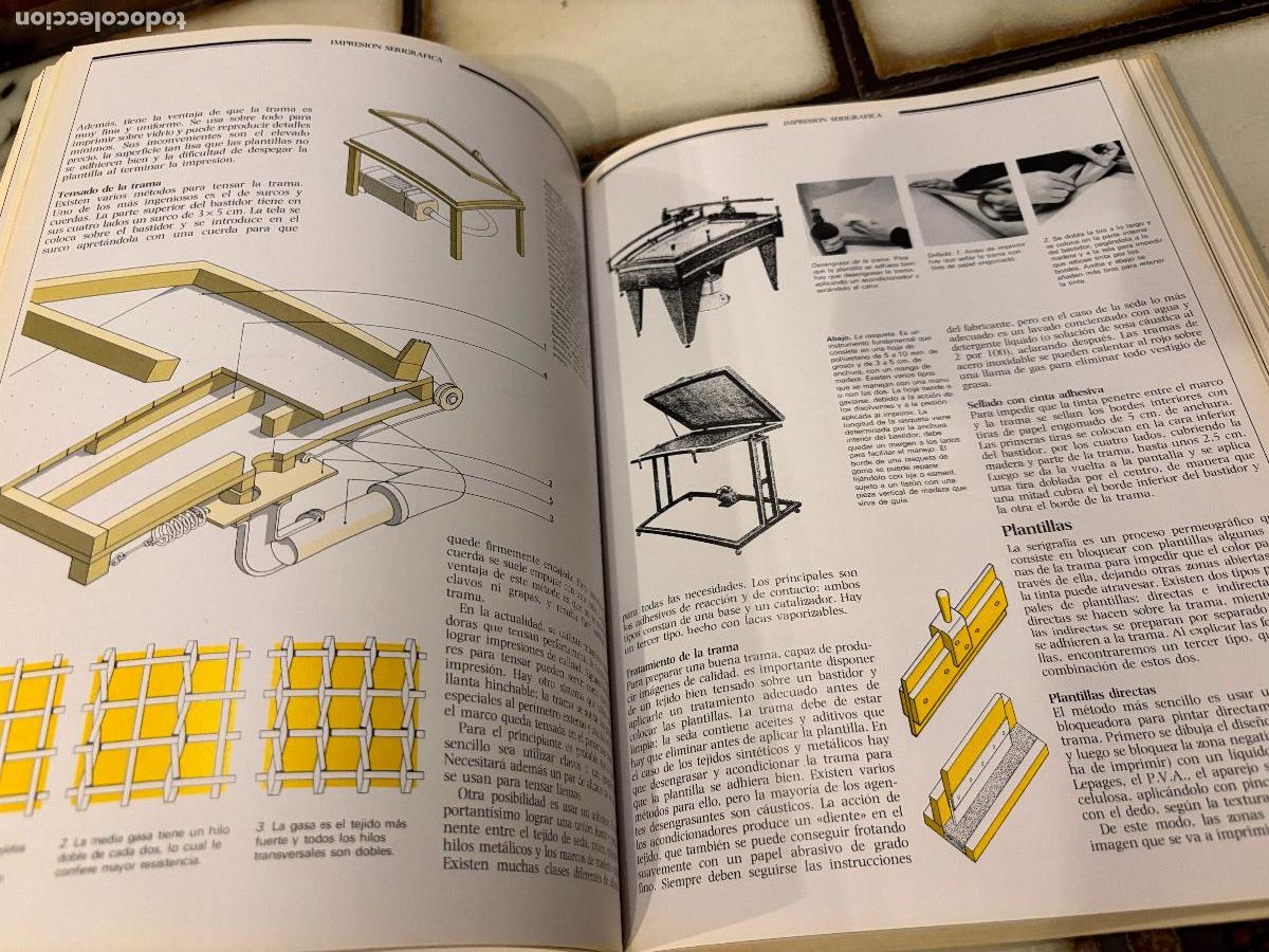 Libros de segunda mano: Gu&iacute;a completa de grabado e impresi&oacute;n. T&eacute;cnicas y materiales. John Dawson. - Foto 5