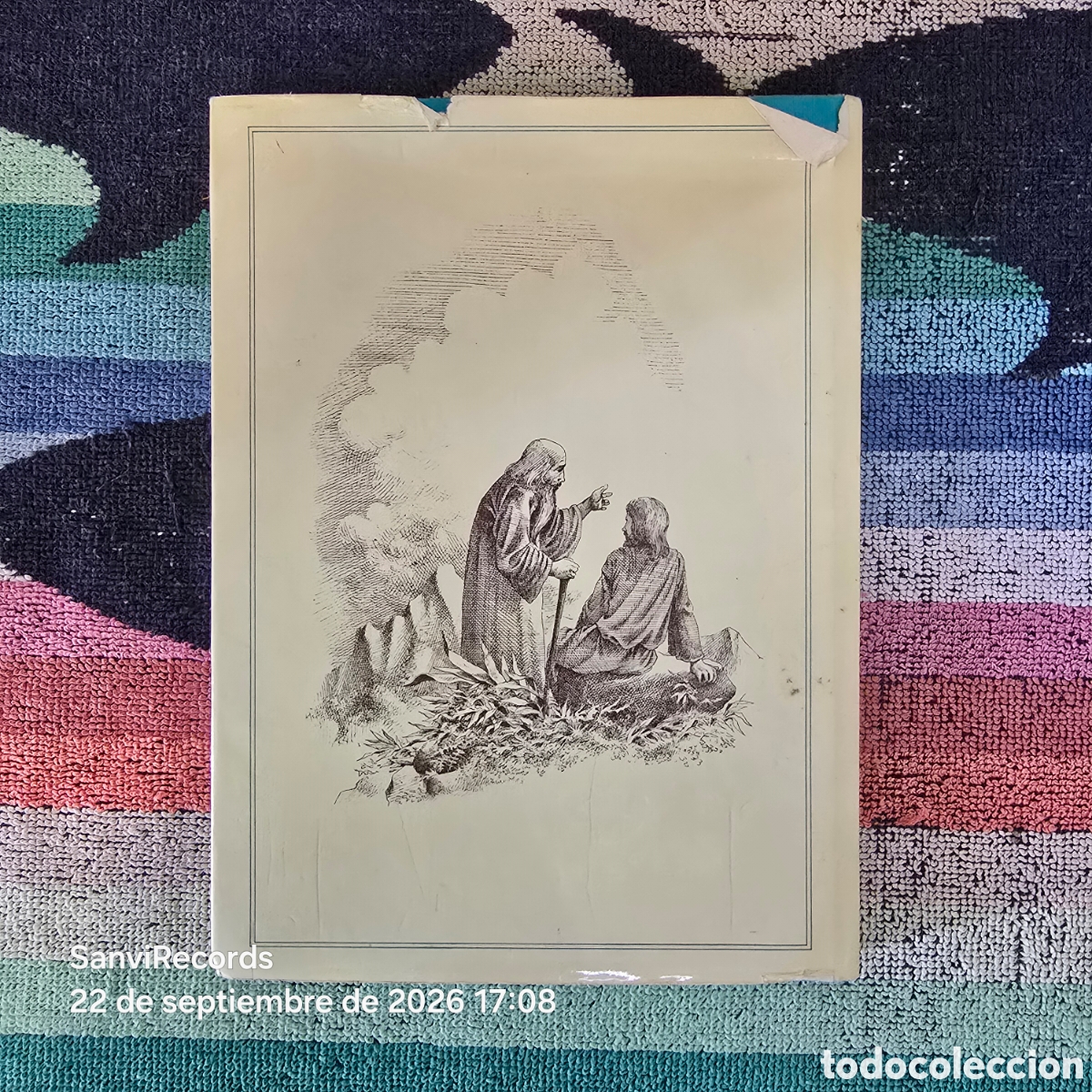 Libros de segunda mano: EL JARD&Iacute;N DEL AMADO (ROBERT E. WAY) (POMAIRE) - Foto 3