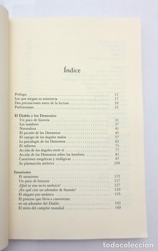 Libros de segunda mano: DAEMONIACUM - TRATADO DE DEMONOLOGIA - JOSE A. FORTEA - Foto 4