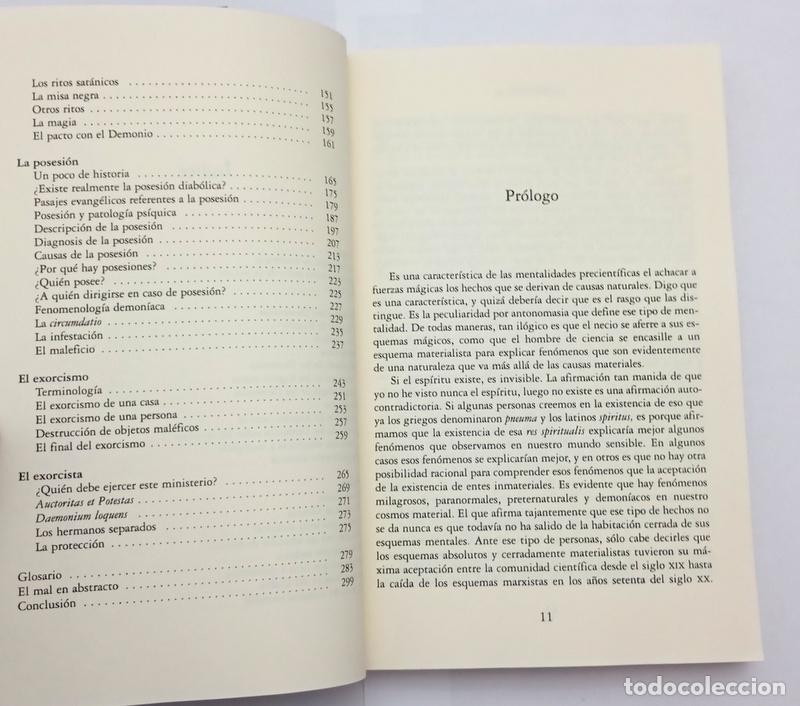 Libros de segunda mano: DAEMONIACUM - TRATADO DE DEMONOLOGIA - JOSE A. FORTEA - Foto 5