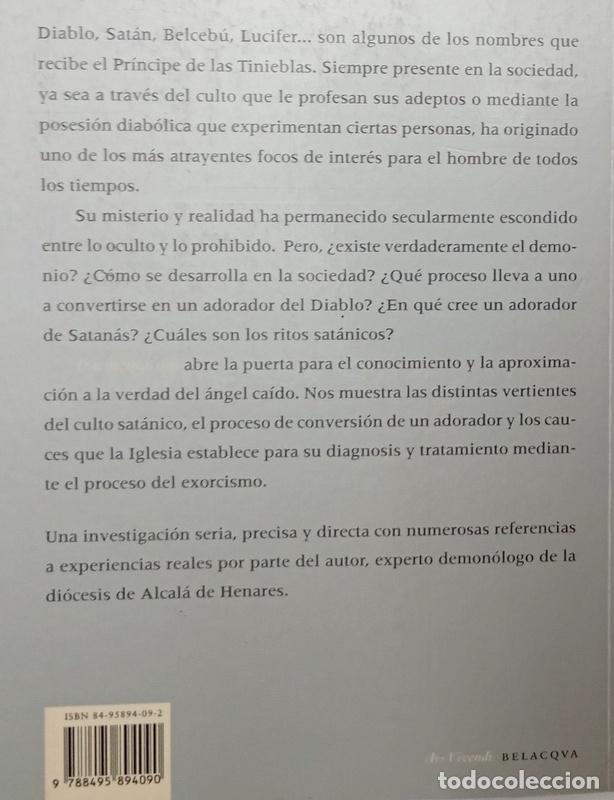 Libros de segunda mano: DAEMONIACUM - TRATADO DE DEMONOLOGIA - JOSE A. FORTEA - Foto 7
