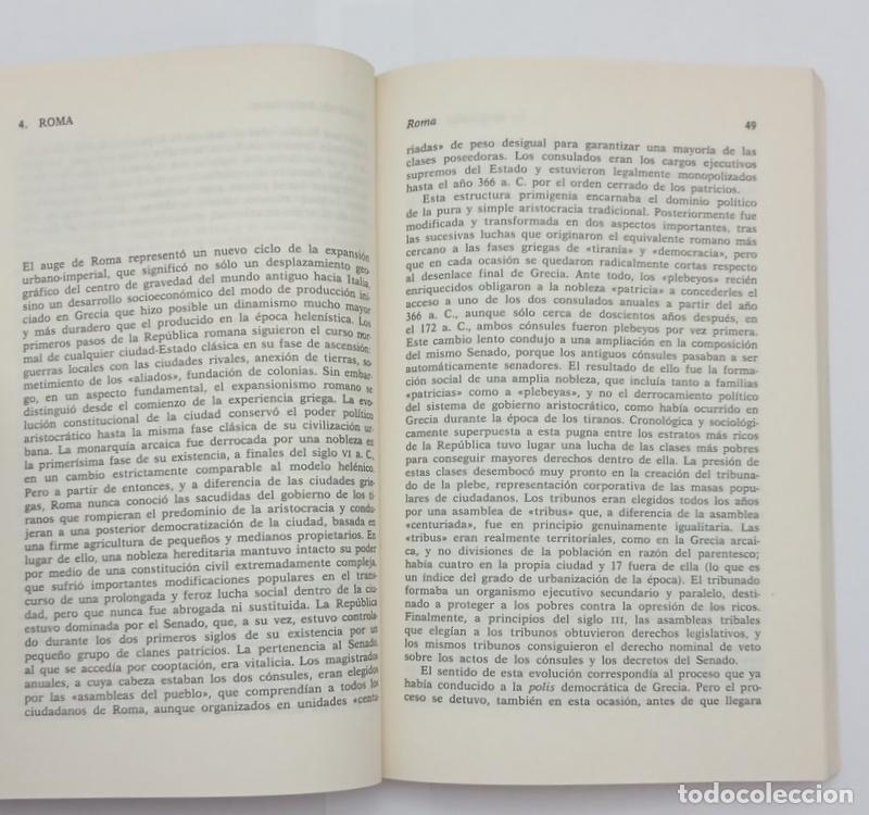 Libros de segunda mano: TRANSICIONES DE LA ANTIG&Uuml;EDAD AL FEUDALISMO - PERRY ANDERSON - Foto 3