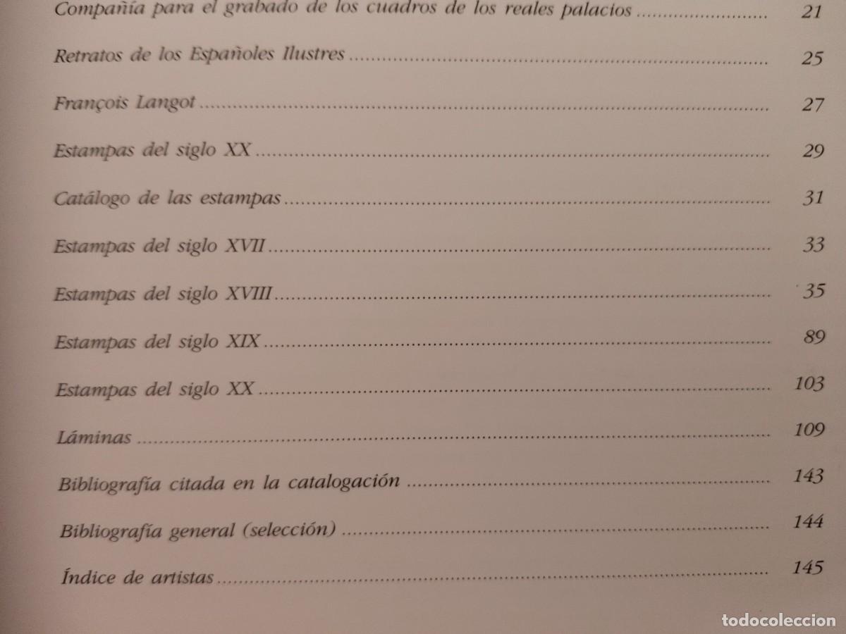 Libros de segunda mano: La Colecci&oacute;n de Estampas del Museo de C&aacute;ceres. - Foto 3