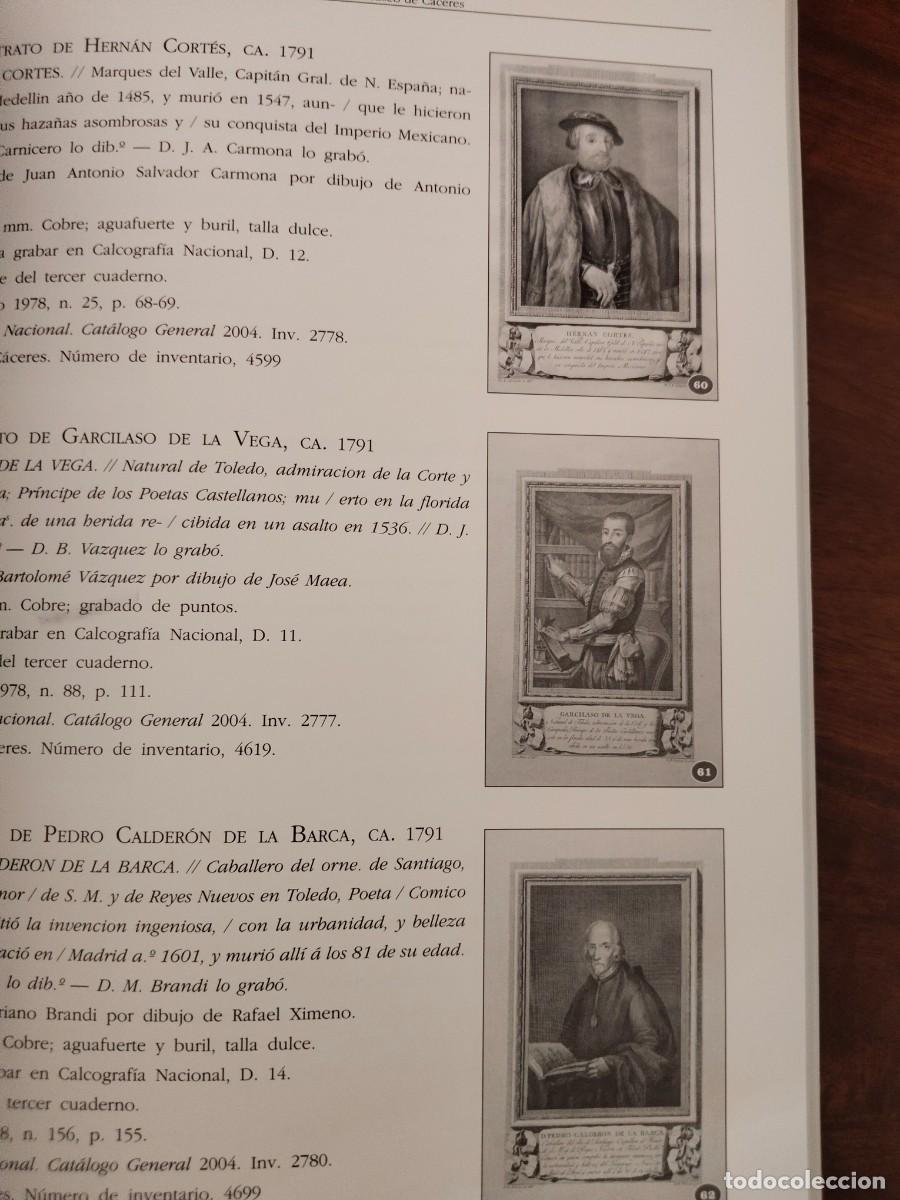 Libros de segunda mano: La Colecci&oacute;n de Estampas del Museo de C&aacute;ceres. - Foto 5