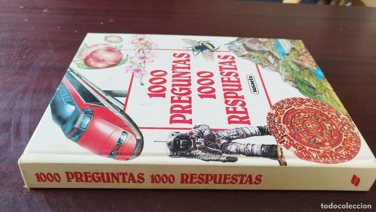 Libros de segunda mano: 1000 PREGUNTAS 1000 RESPUESTAS / / CJA 604 / SUSAETA