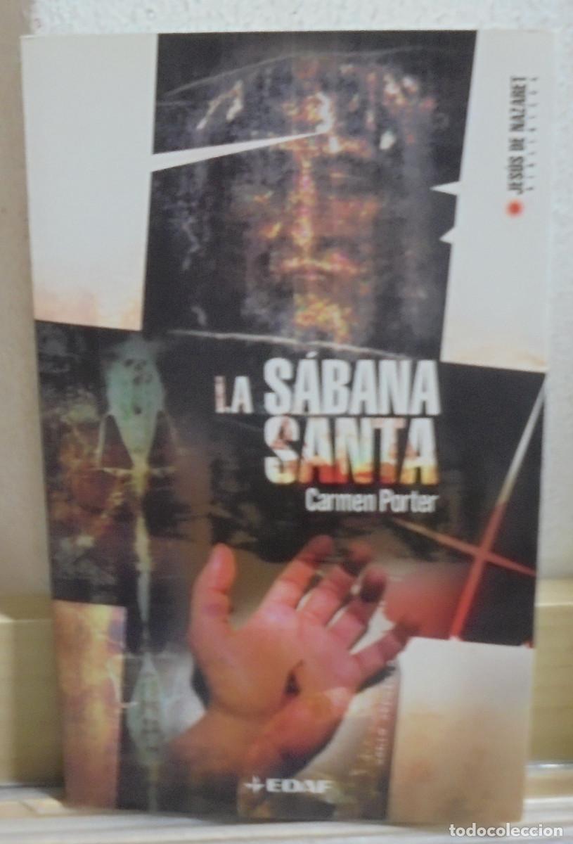 Libros de segunda mano: La sabana santa. Carmen Porter