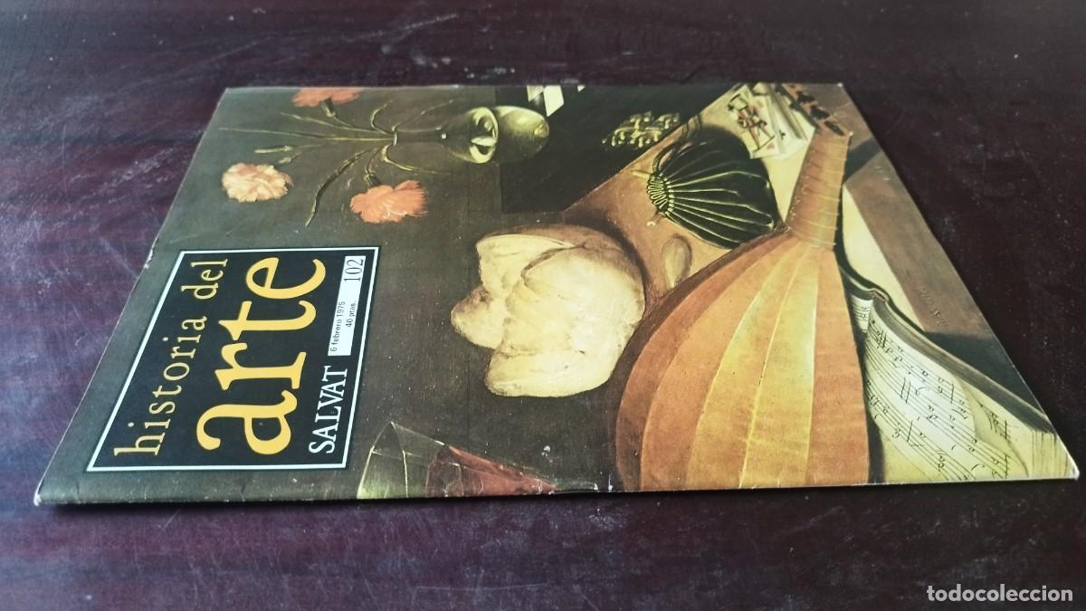 Libros de segunda mano: HISTORIA DEL ARTE / 102 / CJA 605 / SALVAT