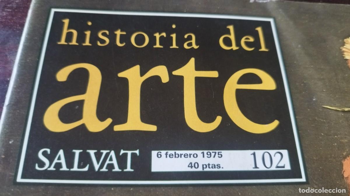 Libros de segunda mano: HISTORIA DEL ARTE / 102 / CJA 605 / SALVAT - Foto 2
