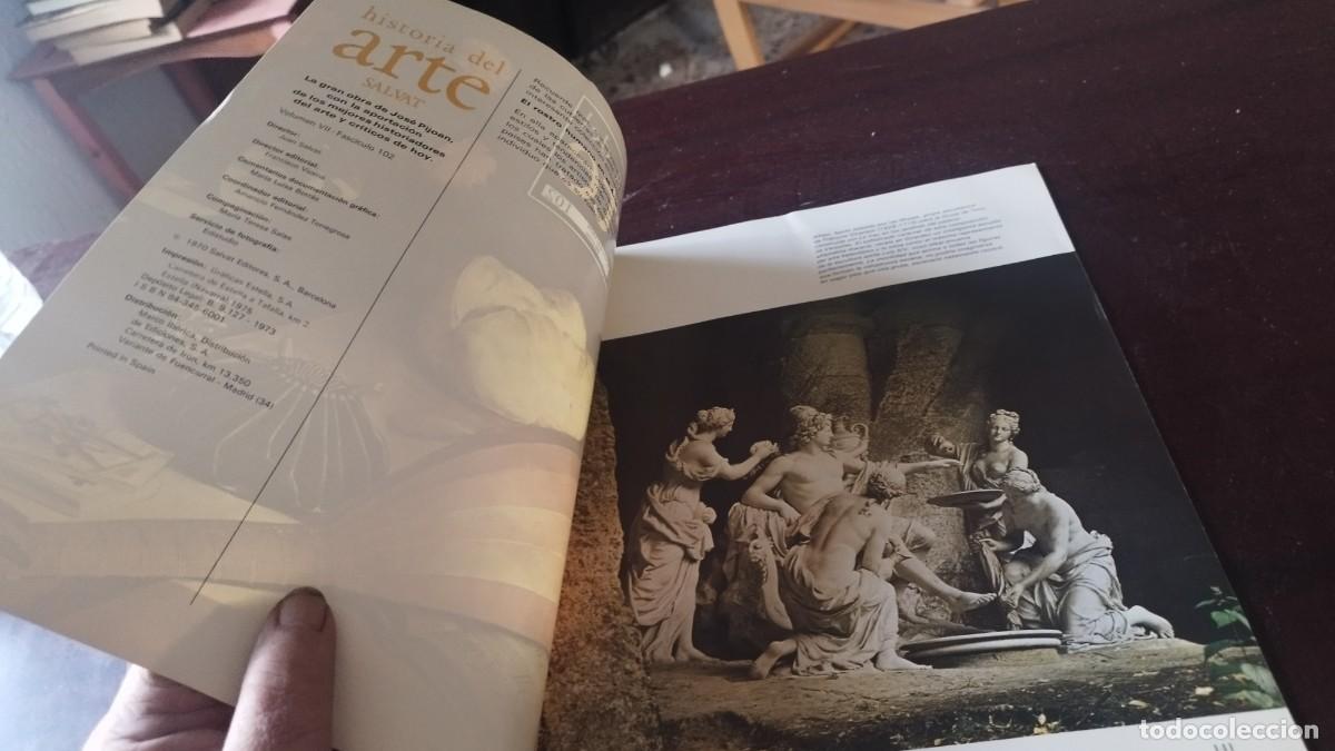 Libros de segunda mano: HISTORIA DEL ARTE / 102 / CJA 605 / SALVAT - Foto 4