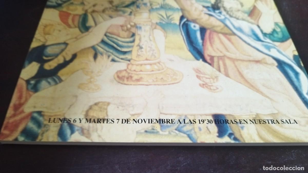 Libros de segunda mano: AA ANSORENA SUBASTAS DE ARTE / / CJA 605 - Foto 5