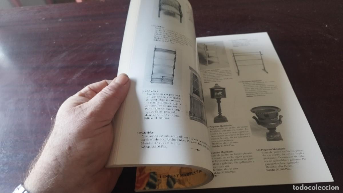 Libros de segunda mano: AA ANSORENA SUBASTAS DE ARTE / / CJA 605 - Foto 6