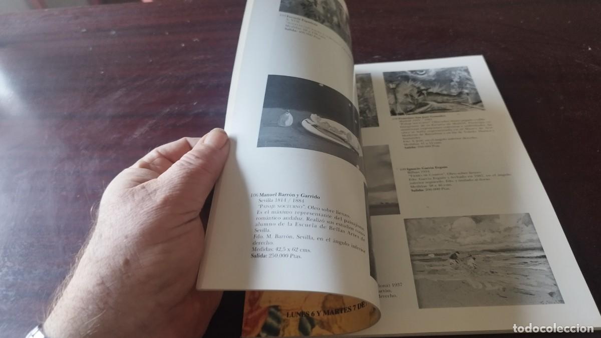 Libros de segunda mano: AA ANSORENA SUBASTAS DE ARTE / / CJA 605 - Foto 9