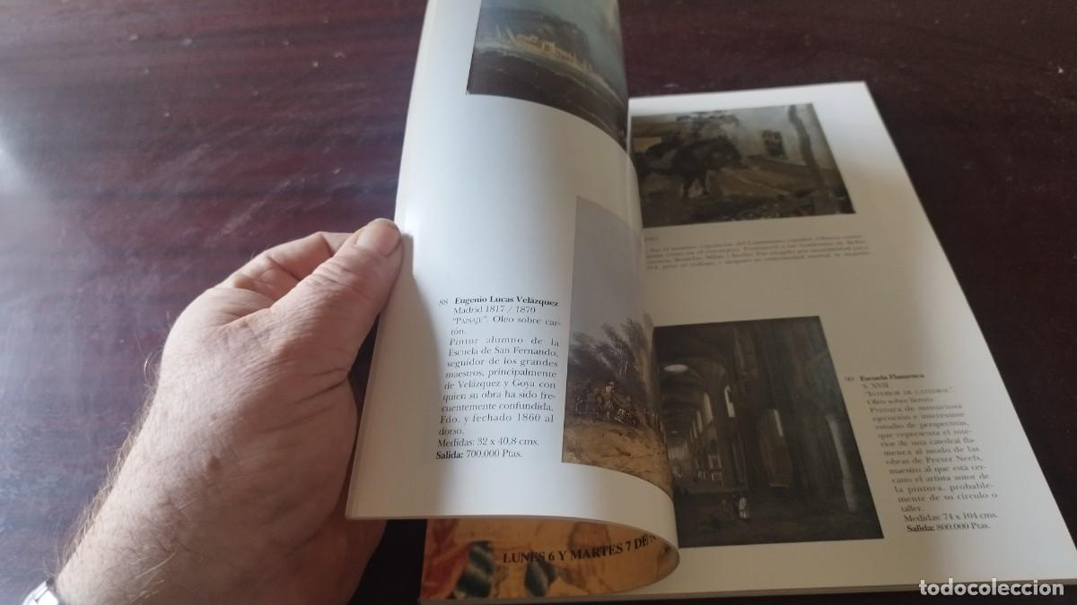 Libros de segunda mano: AA ANSORENA SUBASTAS DE ARTE / / CJA 605 - Foto 10
