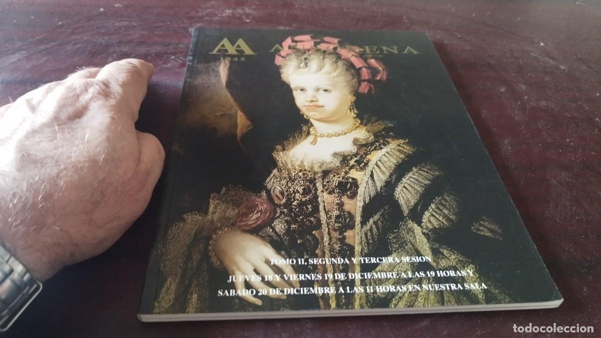 Libros de segunda mano: AA ANSORENA SUBASTAS DE ARTE / / CJA 605 - Foto 2