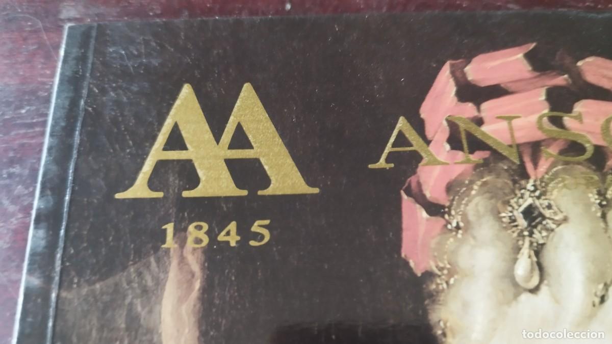 Libros de segunda mano: AA ANSORENA SUBASTAS DE ARTE / / CJA 605 - Foto 3