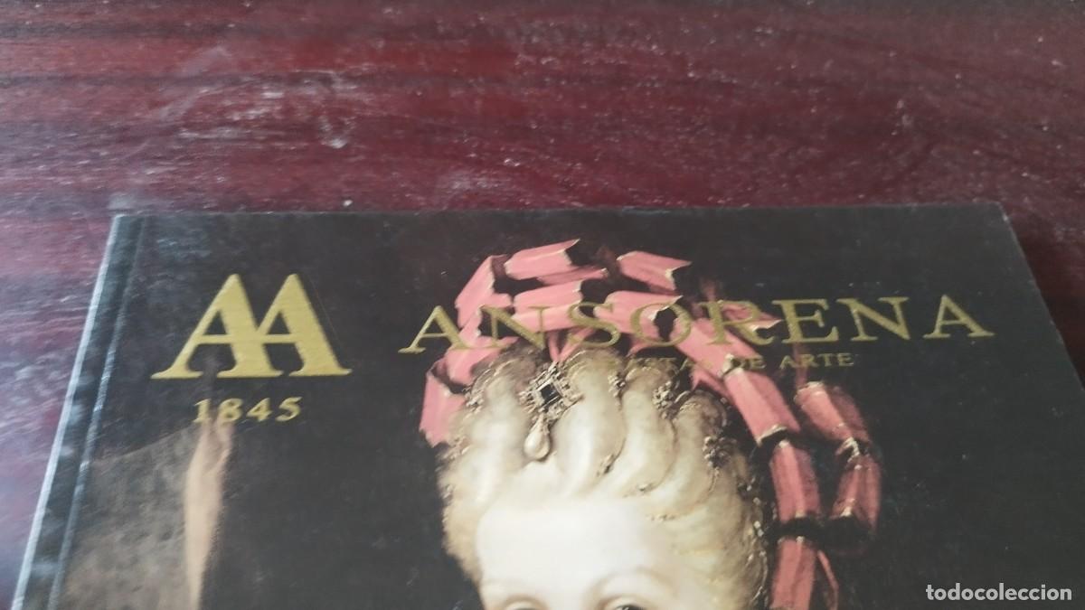 Libros de segunda mano: AA ANSORENA SUBASTAS DE ARTE / / CJA 605 - Foto 4